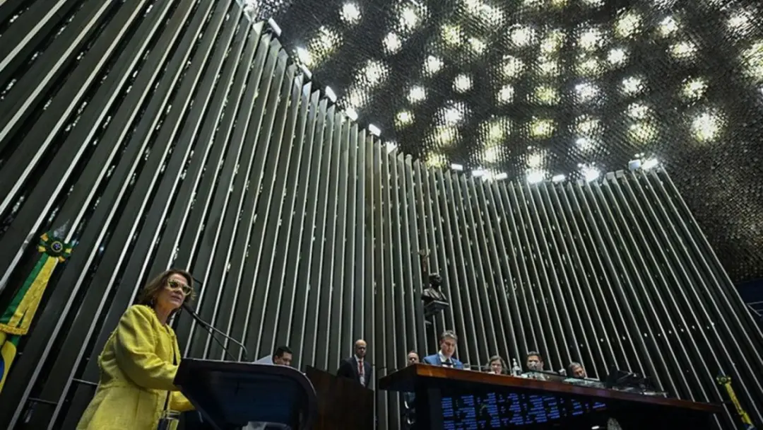 Senado aprova PL que vira permanente o Pibid, transformando o programa em política de Estado. Isso dá segurança jurídic…