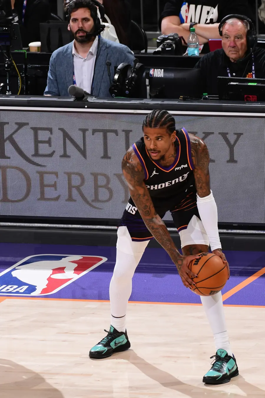 Cinco semanas faltam para a temporada de basquete dos Suns. O acompanhamento desse time, que começou com Dave King, me …