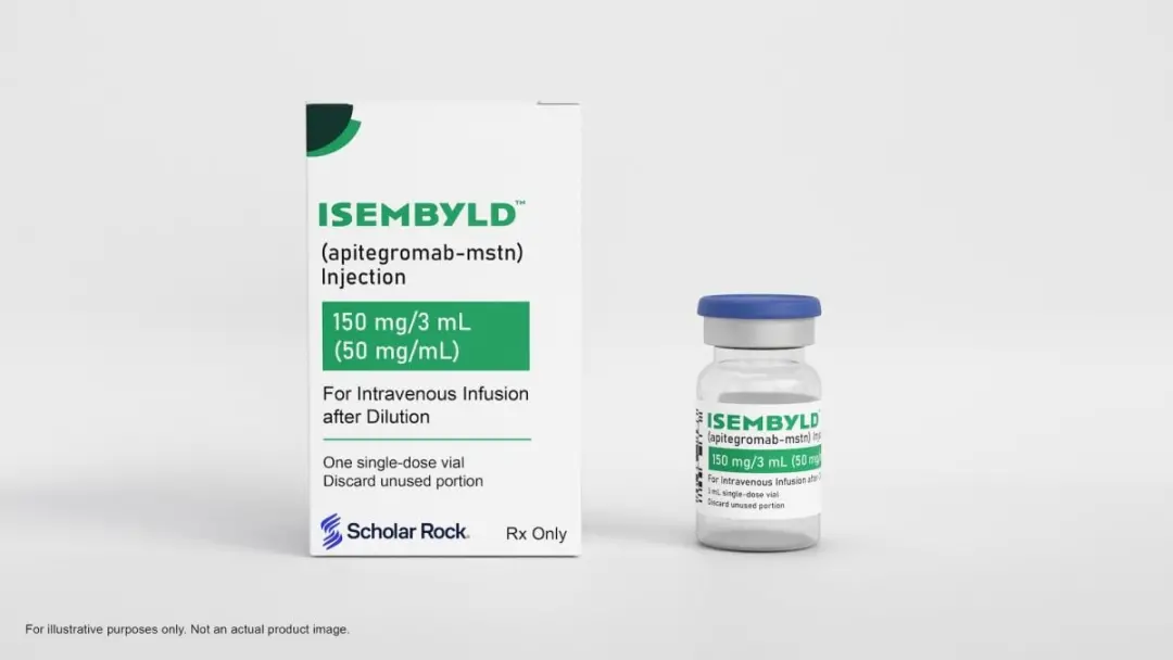 FDA dos EUA aprovou o Isembyld para tratar a atrofia muscular espinhal, uma doença rara que causa fraqueza progressiva.…