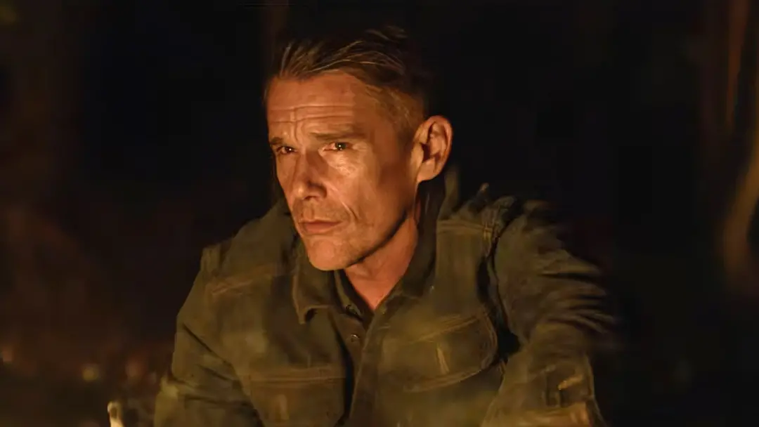 O filme The Weight, com Ethan Hawke e Russell Crowe, teve seu veredito da audiência no Rotten Tomatoes. A expectativa e…