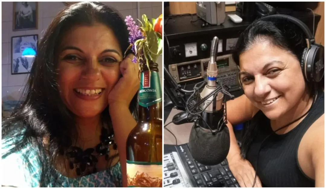 Edite Alves Bomfim, motorista e locutora de São Carlos, foi assassinada em assalto por um casal. O suspeito confessou q…