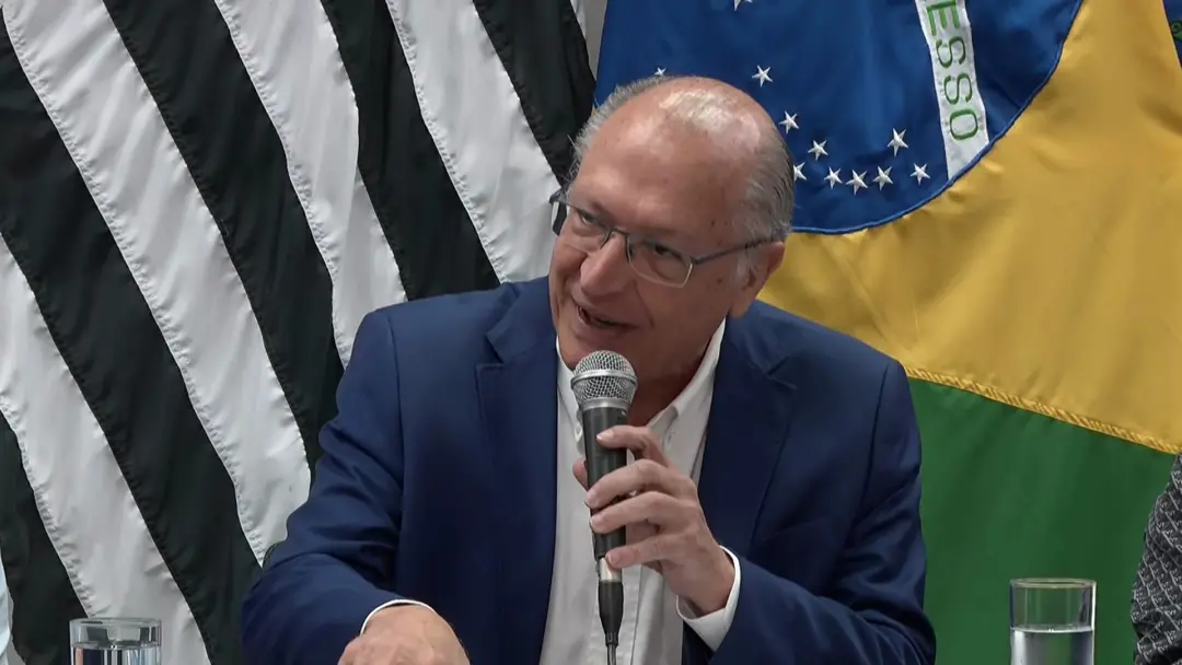 Alckmin defendeu em Ribeirão Preto que ministros do STF devem ter mandato com prazo definido e um código de ética. A al…