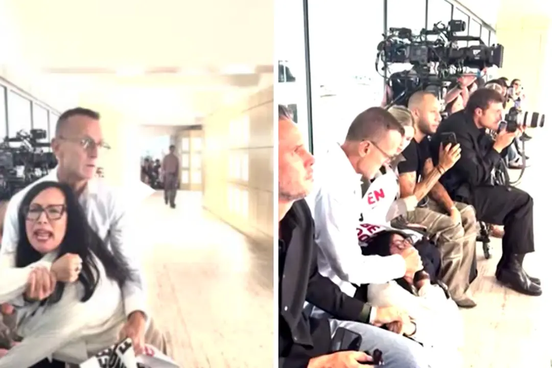 Steven Kolb renunciou ao cargo de CEO do Conselho de Moda dos EUA depois de conter ativistas dos direitos animais em um…
