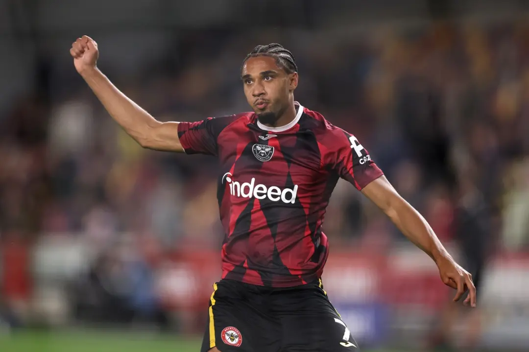 Arsenal monitorava Kevin Schade, jogador do Brentford, mas decidiu não avançar no interesse durante a última janela. El…