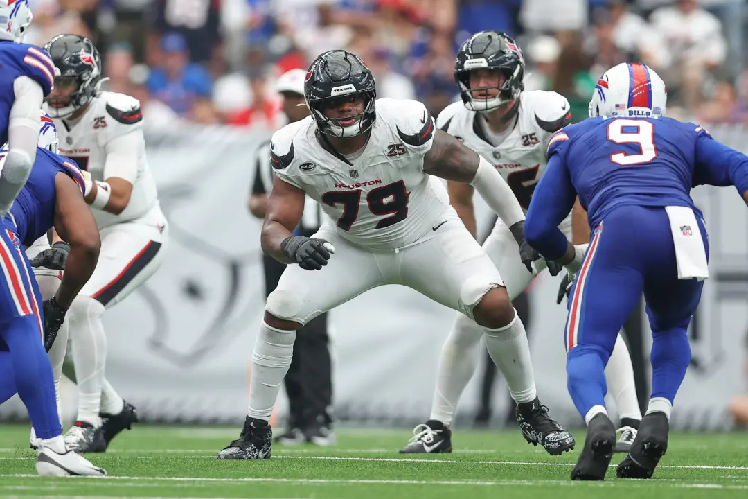Texans contra Bengals, com Joe Burrow questionável, mas esperado para jogar na Semana 2. A defesa de Houston precisa me…
