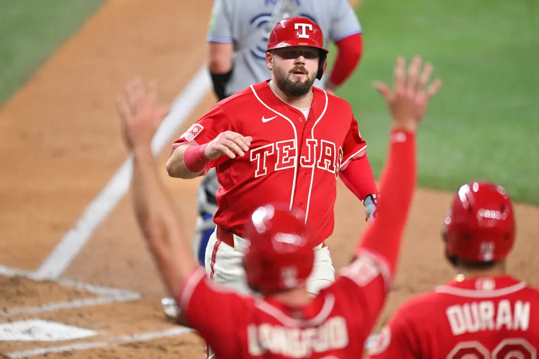 Rangers venceu Blue Jays por 7 a 1 ontem. O time ainda tem fome de vitórias mesmo após um período de baixa. É bom ver q…