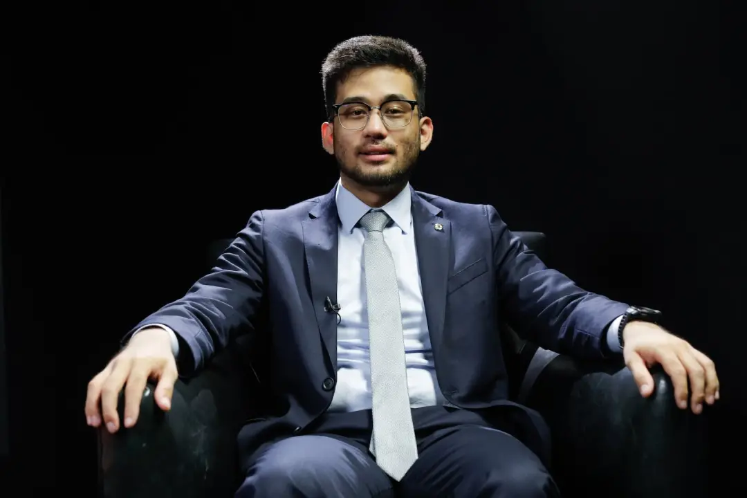 Renan Santos propõe usar o saldo do FGTS como reserva para a aposentadoria, juntando isso a um sistema de capitalização…
