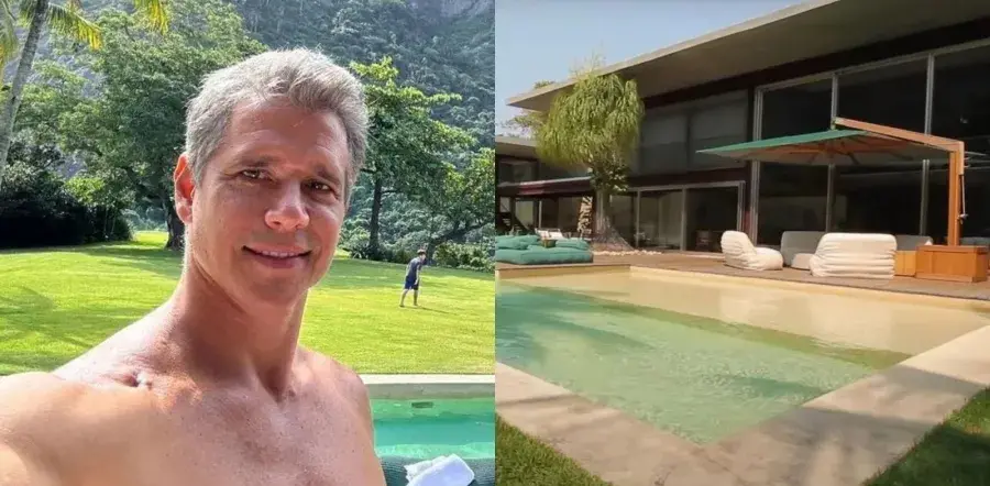 Mansão no Joá, Rio de Janeiro, entrou em investigação por hospedagem de um ministro no Carnaval de 2025, com custo de R…