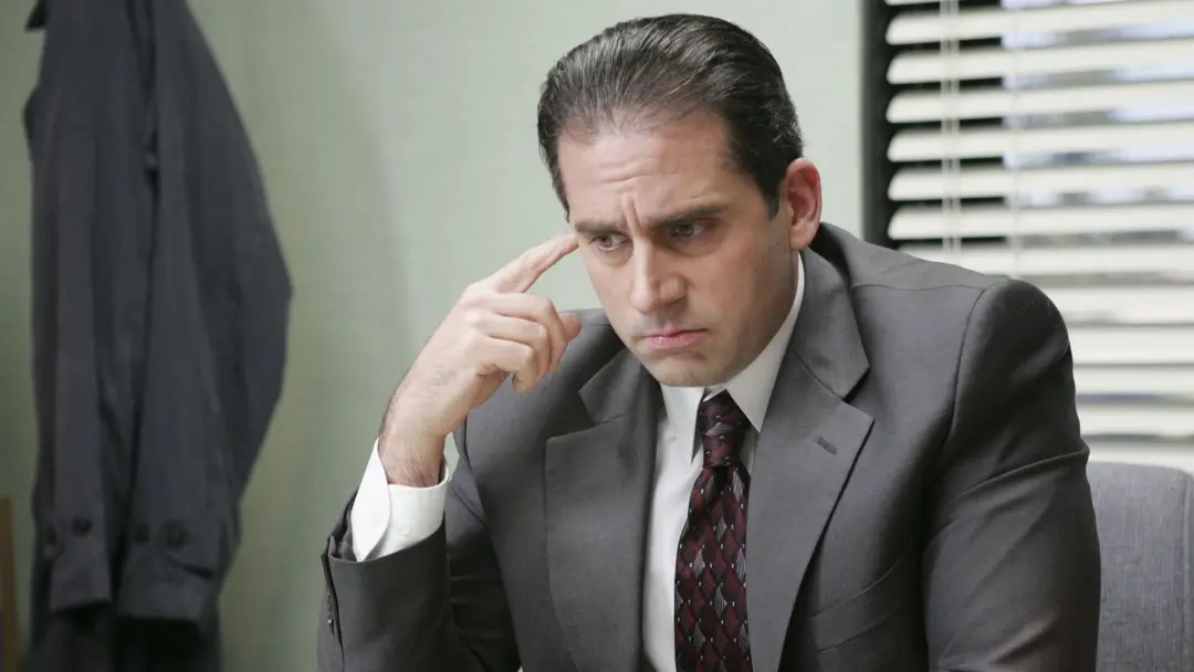 Um personagem muito impopular de The Office foi mal tratado na série. Achei uma pena porque ele tinha potencial pra ser…