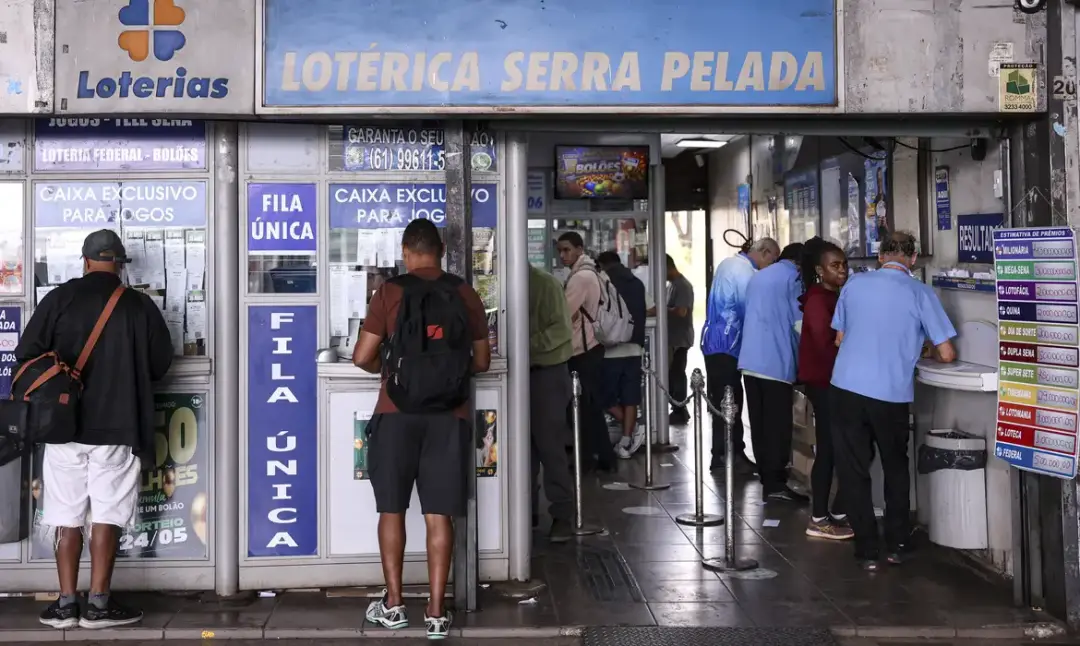 R$ 28 milhões na Mega-Sena neste domingo, concurso 3.060, sorteio no Espaço da Sorte em São Paulo. É sempre interessant…