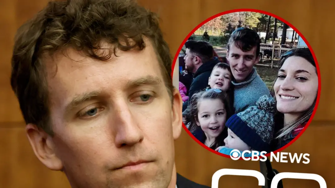 Patrick Clancy diz que fez o melhor que pôde durante o casamento com Lindsay, mas vive a realidade de que ela matou os …