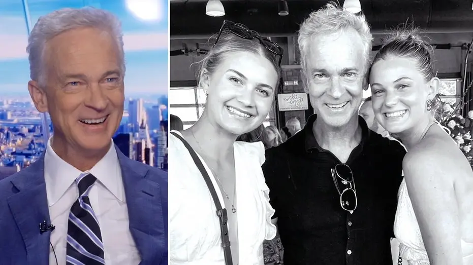 Trace Gallagher, jornalista de Fox News, diz que o mais forte para criar filhas é ouvir em silêncio. Ele descobriu que …
