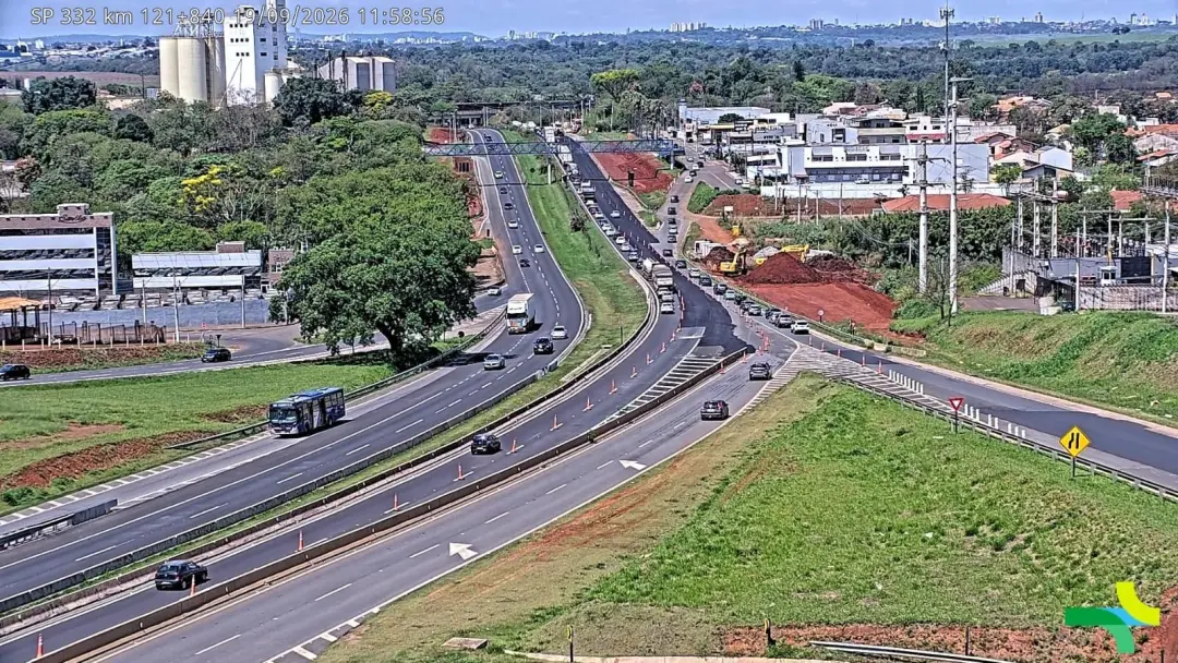 Zeferino Vaz terá interdições de faixas entre Campinas e Paulínia nos dias 19 e 20 de setembro. O microrrevestimento no…