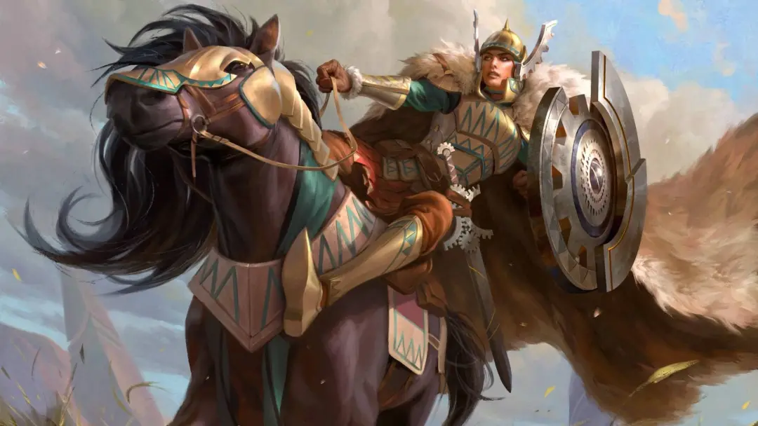 A Magic The Gathering vai ter um deckbuilder novo com Game of Thrones. Achei que ia ser incrível porque a ambientação m…