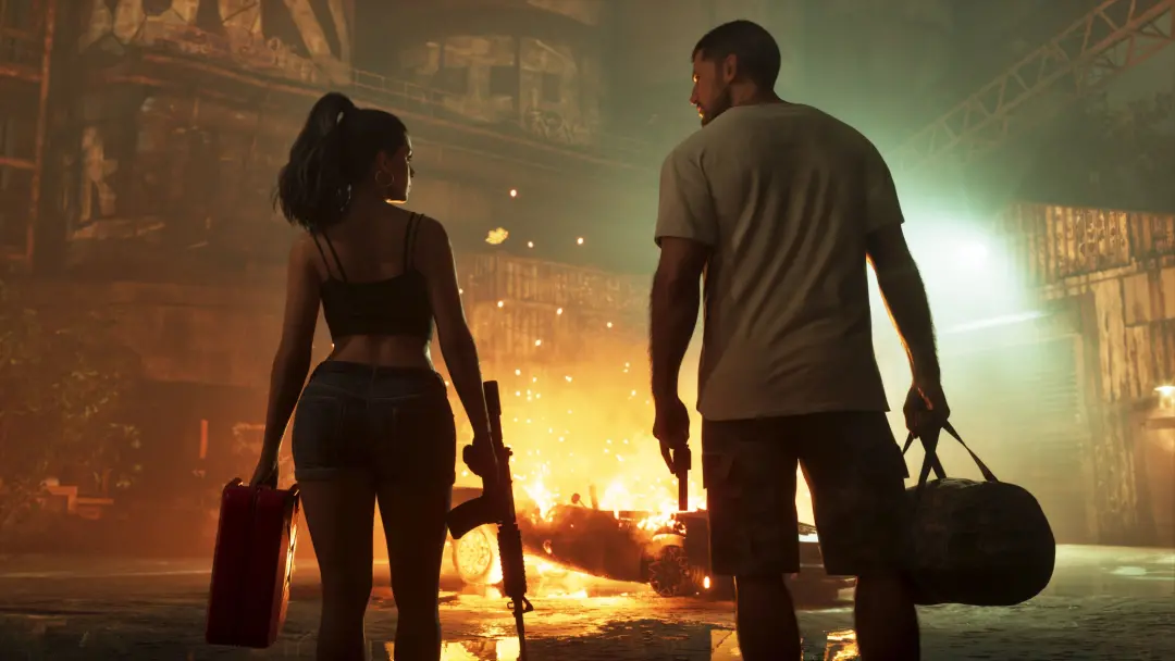 A Rockstar deu um update sobre os planos de lançamento do GTA 6 para PC. Ainda não tem data oficial, mas saber que tá n…