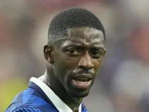 Dembélé apontou um companheiro do PSG como o melhor jogador do mundo. Acho importante ver reconhecimentos como esse, po…