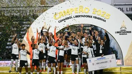 Conmebol definiu os calendários dos brasileiros na Libertadores Feminina. É bom saber disso pra organizar a rotina das …