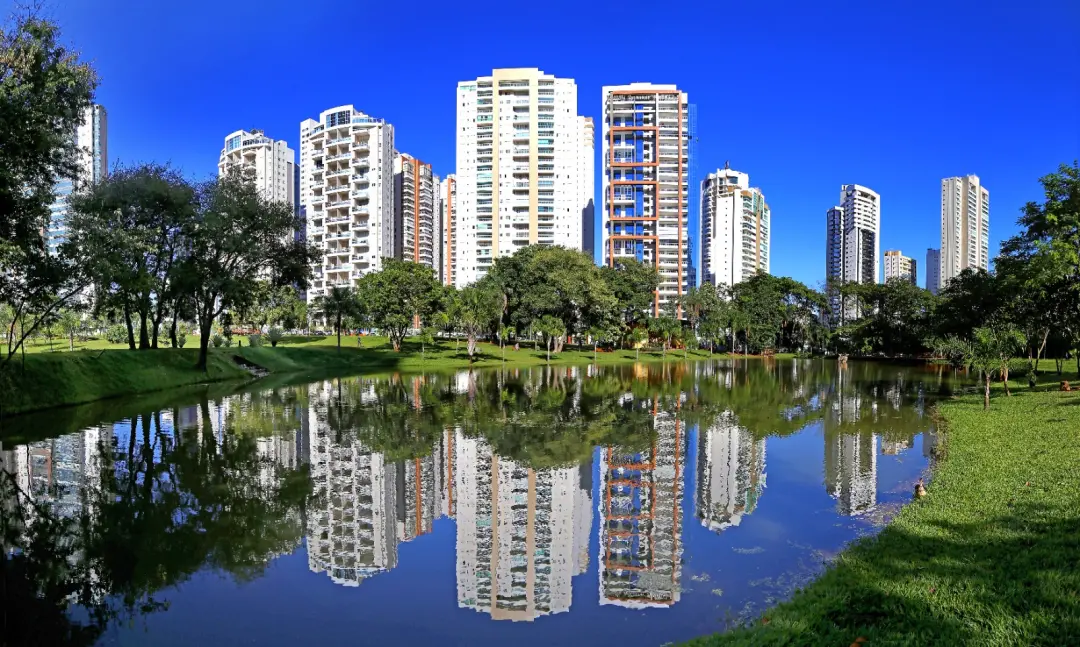 Estados Unidos e Argentina foram os principais públicos estrangeiros que visitaram Goiânia em julho, conforme o levanta…
