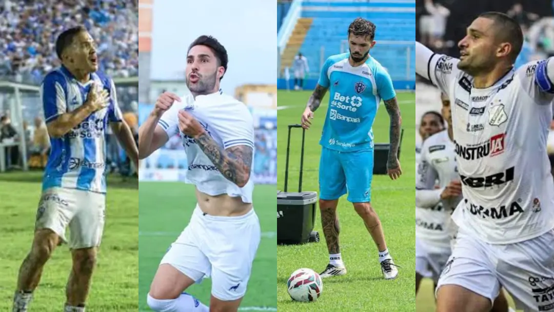 Miguel Bianconi, do Inter de Limeira, lidera a artilharia da Série C com nove gols. No Paysandu, Juninho, Nico e Ítalo …