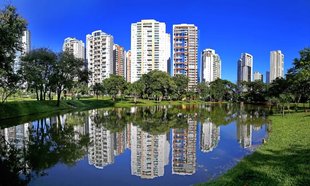 Estados Unidos e Argentina lideraram as visitas internacionais em Goiânia em julho, segundo levantamento que ouviu 354 …