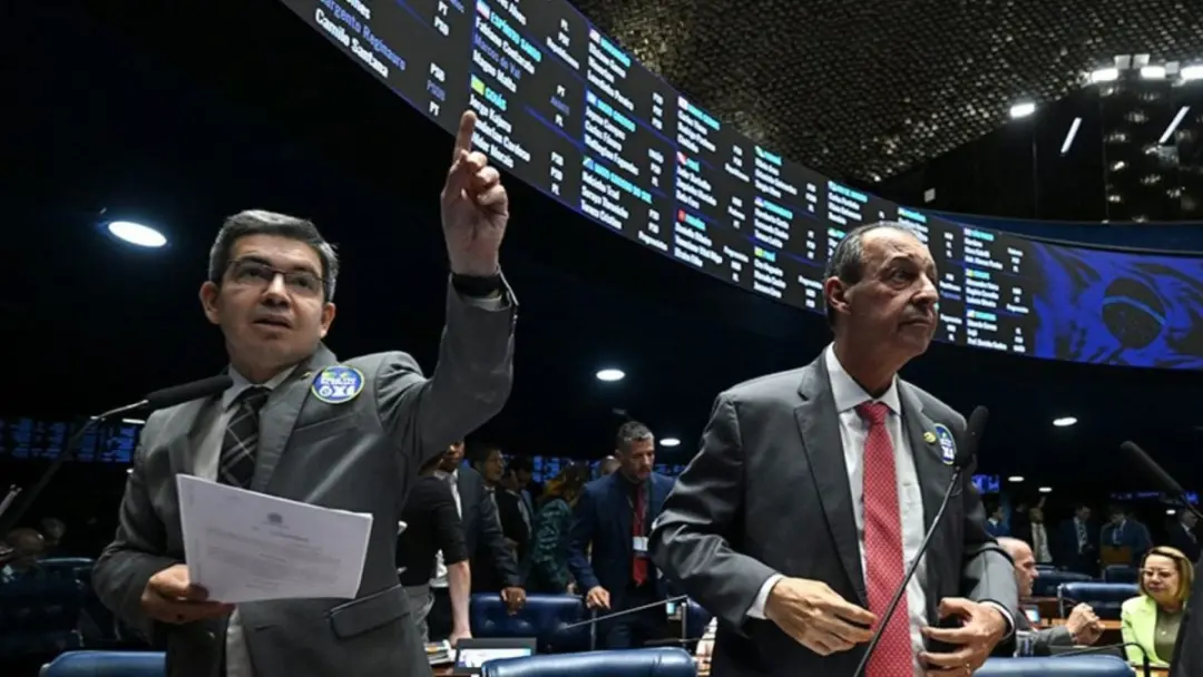 Senado aprovou aumento de pena de 4 a 10 anos para furto de combustíveis. Parece que o foco é dar mais peso para o crim…