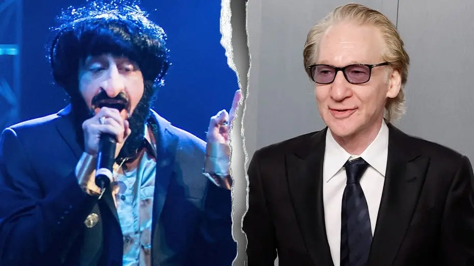Bill Maher criticou o rapper Macklemore, mencionando um figurino de 2014 com nariz falso, por causa das falas dele sobr…
