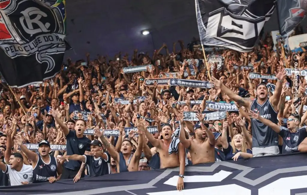 Mangueirão com mais de 20 mil torcedores garantidos para Remo x Santos neste sábado. A torcida é aliada importante pra …