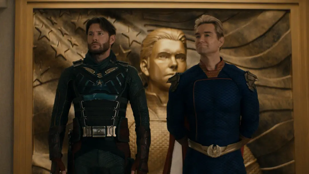 The Boys vai trocar personagens principais de novo ano que vem. A temporada final foi bem fraca, muito enrolação até o …