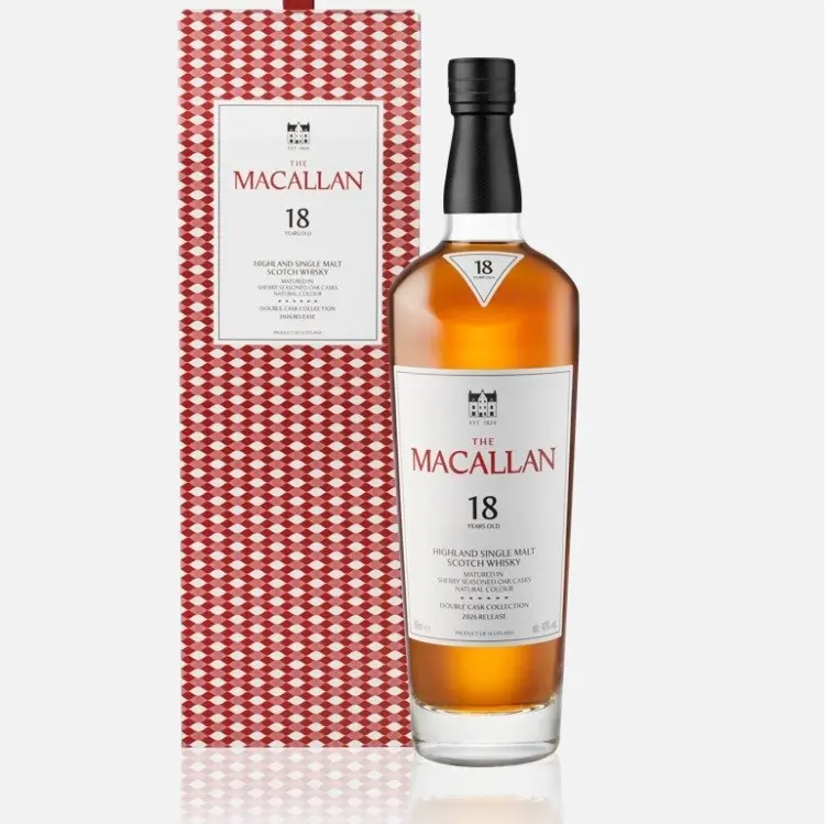 Macallan, uísque que vale milhões, foi servido em eventos de Daniel Vorcaro, incluindo um encontro com ministro do STF …