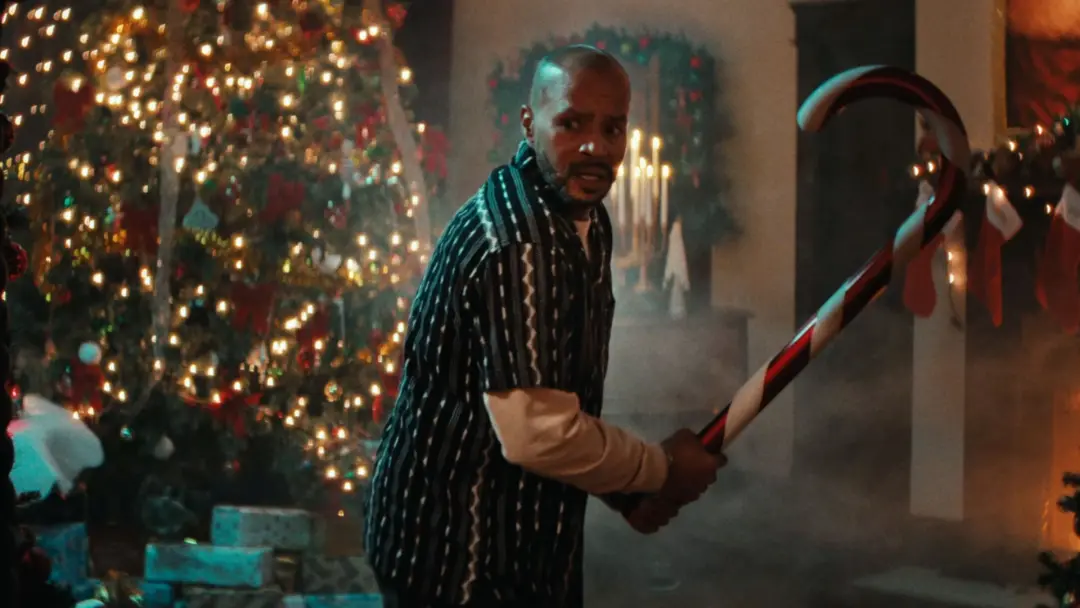 Filme de Halloween de 2026 com tema intenso de Natal. Parece irônico, mas o debate sobre o que é um bom filme de Hallow…