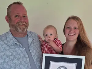 Cinco gerações de uma família americana nasceram no mesmo dia, um registro no Guinness. É um feito de continuidade, uma…