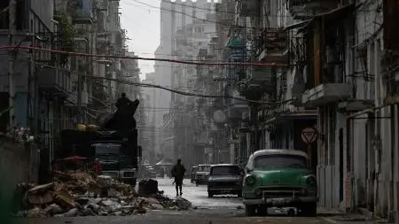 Cuba registrou o sétimo apagão geral do ano no meio da crise econômica. Parece que a falta de planejamento sustenta pou…
