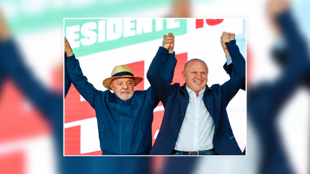 Em Florianópolis, Lula afirmou que homens precisam assumir responsabilidade no combate à violência contra mulheres, def…
