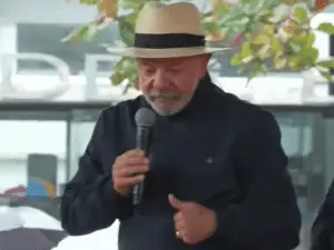 Lula disse que se fosse pelo dinheiro o agro em Santa Catarina deveria se ajoelhar para ele. Isso resume bem a desconex…