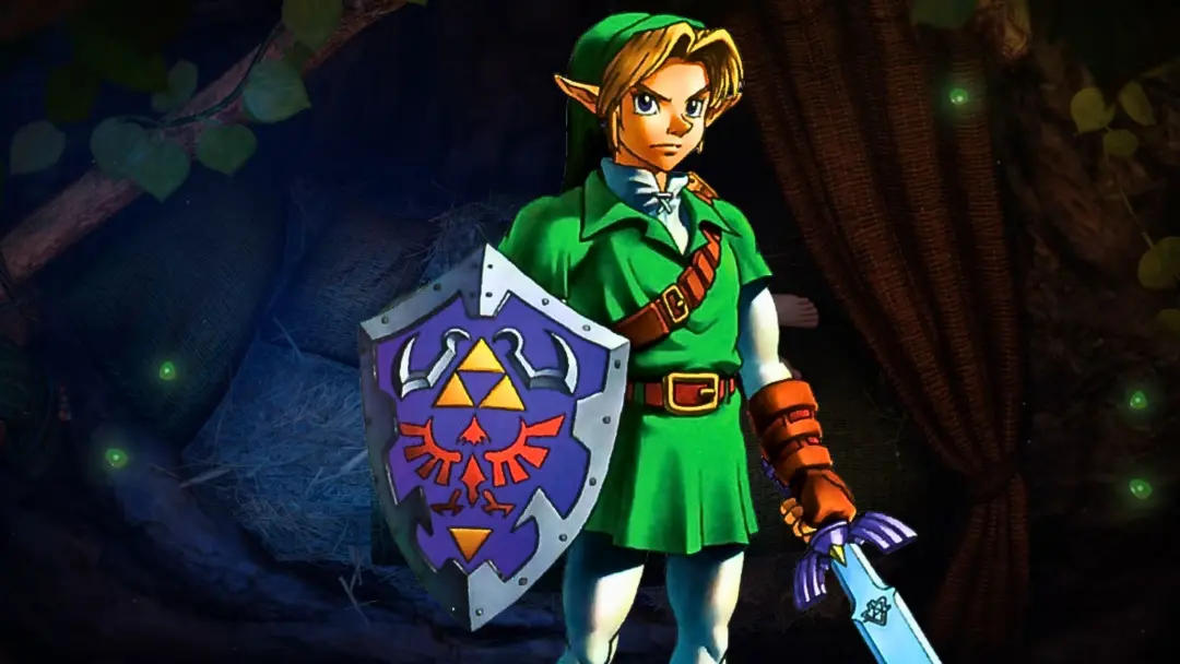 DLC do Remake de Ocarina of Time confirmado para sair em menos de dois meses. A pressão sobre a Nintendo é grande, já q…