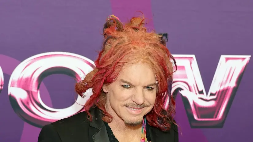Carrot Top foi hospitalizado após uma tentativa de suicídio em Las Vegas. É preocupante ver alguém que construiu uma ca…