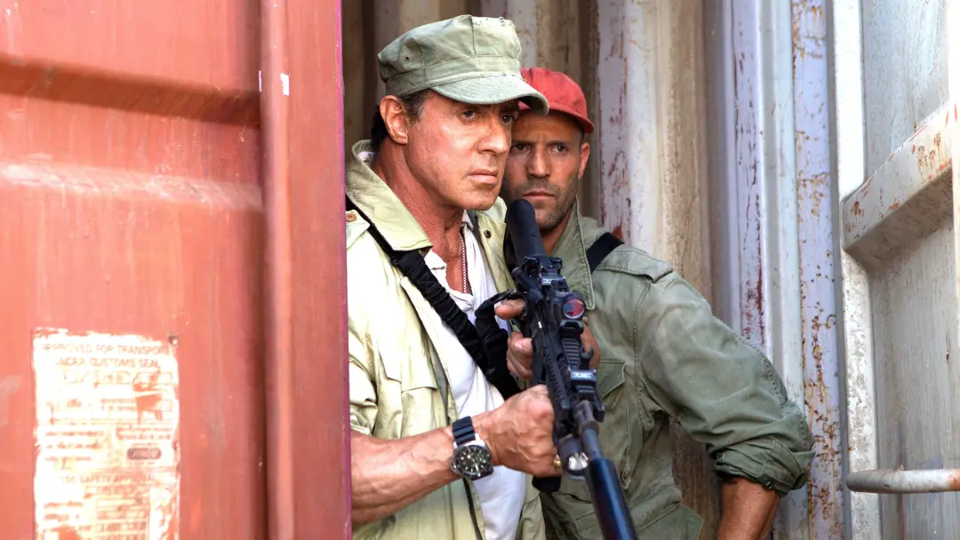 Em 2027, duas franquias de Sylvester Stallone, Rocky e The Expendables, voltarão com substitutos dele. A ausência do at…