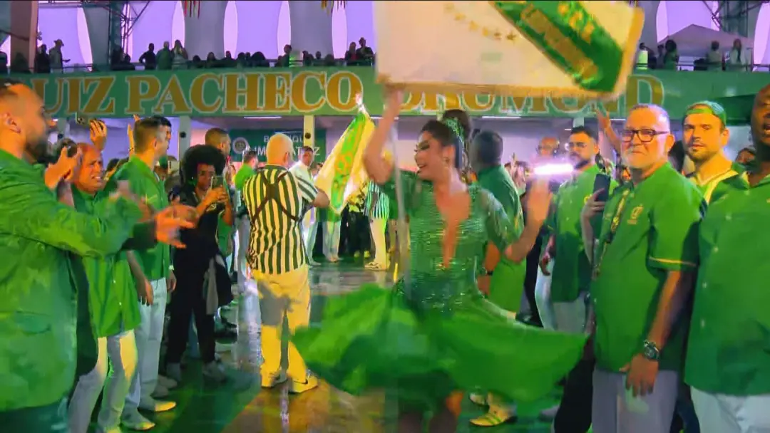 Imperatriz Leopoldinense escolheu o samba-enredo para o Carnaval 2027, sendo a obra assinada por Thiago Mainárs e outro…