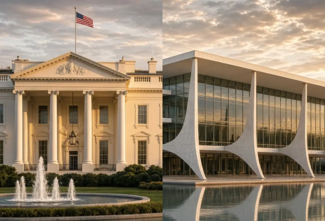 A Abin classificou como nível crítico o risco de pressão dos Estados Unidos nas eleições brasileiras de 2026. A ameaça …