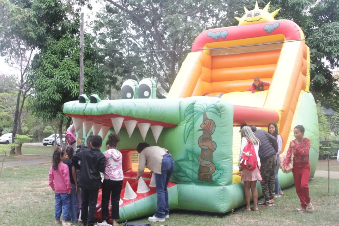 Domingo no Campus da UFMG em Montes Claros terá atividades gratuitas de cultura, ciência e lazer no próximo domingo, da…