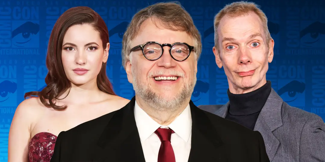 Guillermo del Toro marcou o aniversário de 20 anos de Pan's Labyrinth em um painel no Comic-Con, com o filme voltando e…