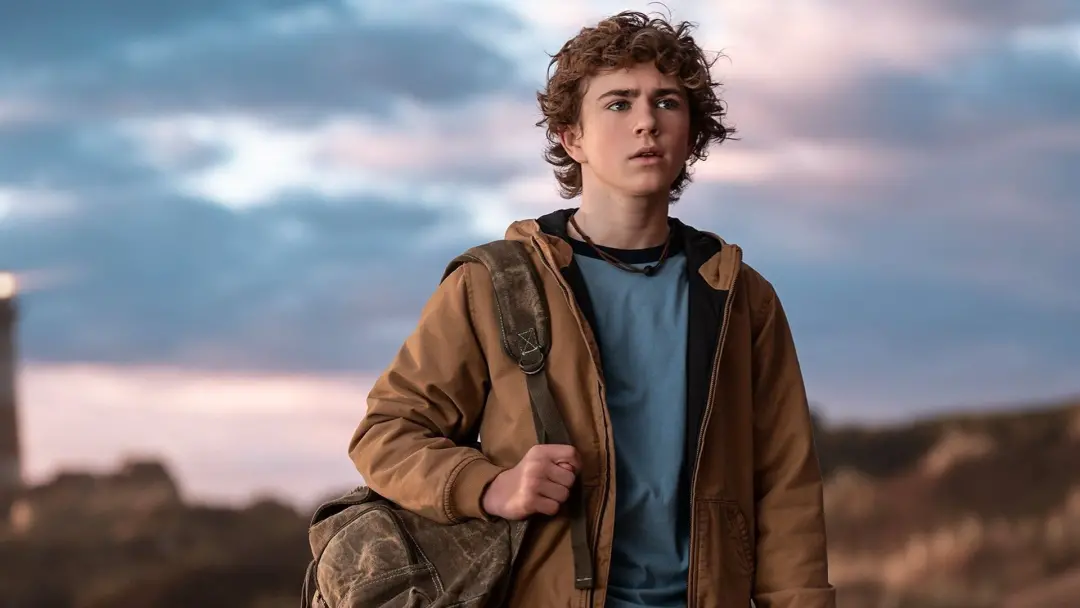 Percy Jackson e os Olimpianos, temporada 3, vai trazer mudanças do livro com um upgrade de personagem. Acho legal a mud…