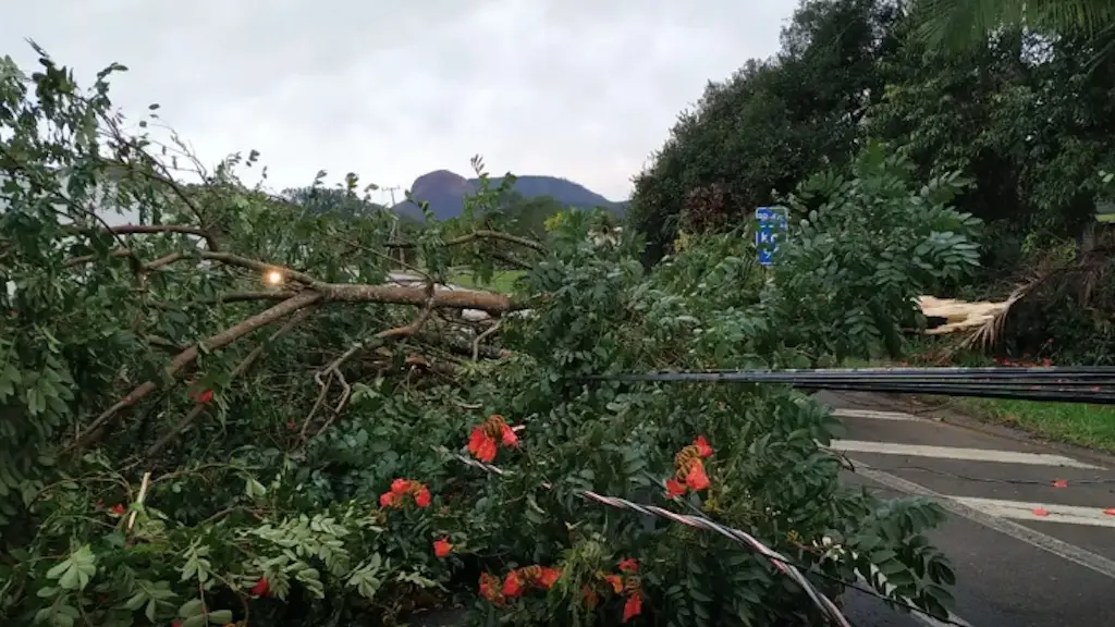 Frente fria traz aviso de perigo para Sul e Mato Grosso do Sul, com previsão de chuva de 50 a 100 milímetros e granizo.…