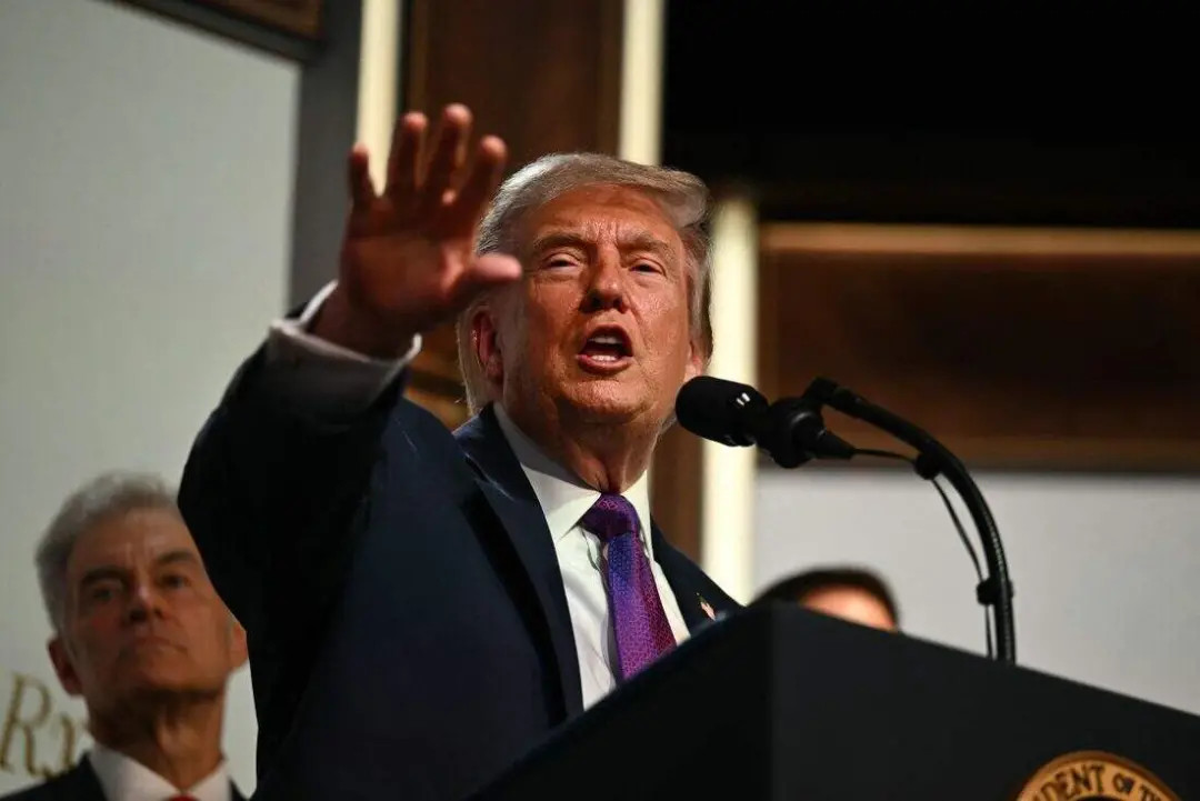 Trump propõe mudar o nome de inteligência artificial, lançando enquete para escolher entre Inteligência Superior ou Ext…