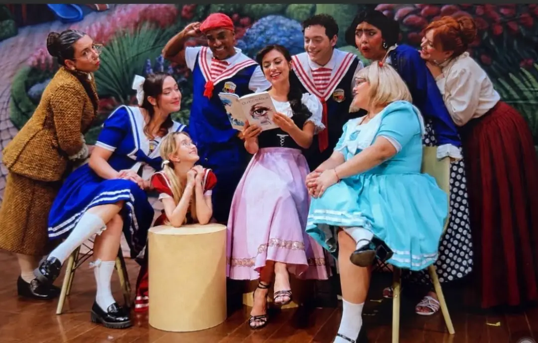 Uma Professora Muito Maluquinha vai para Goiânia no dia 27, às 17h, no Teatro Madre Esperança Garrido. A forma como a p…