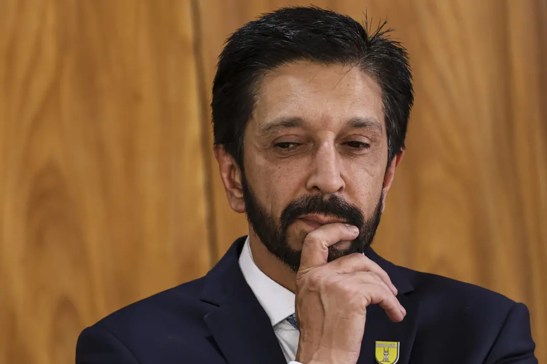 Milton Leite, ex-vereador de São Paulo, foi preso por investigação sobre PCC no transporte público paulistano. A fala d…