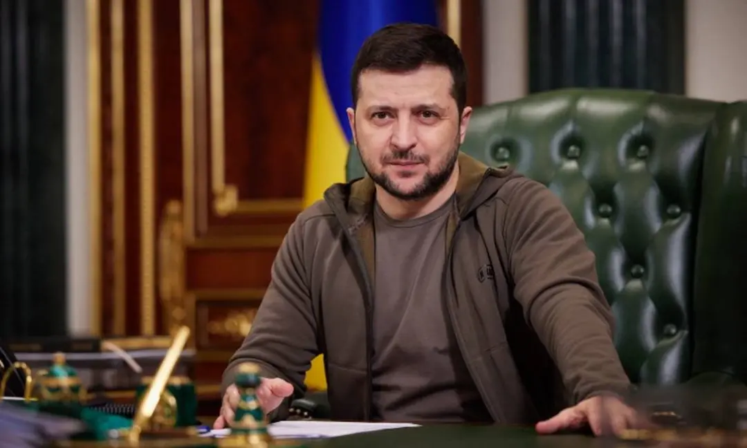 Zelensky disse que aprovou novas operações de longo alcance em resposta aos ataques russos. Aumentar a experiência das …