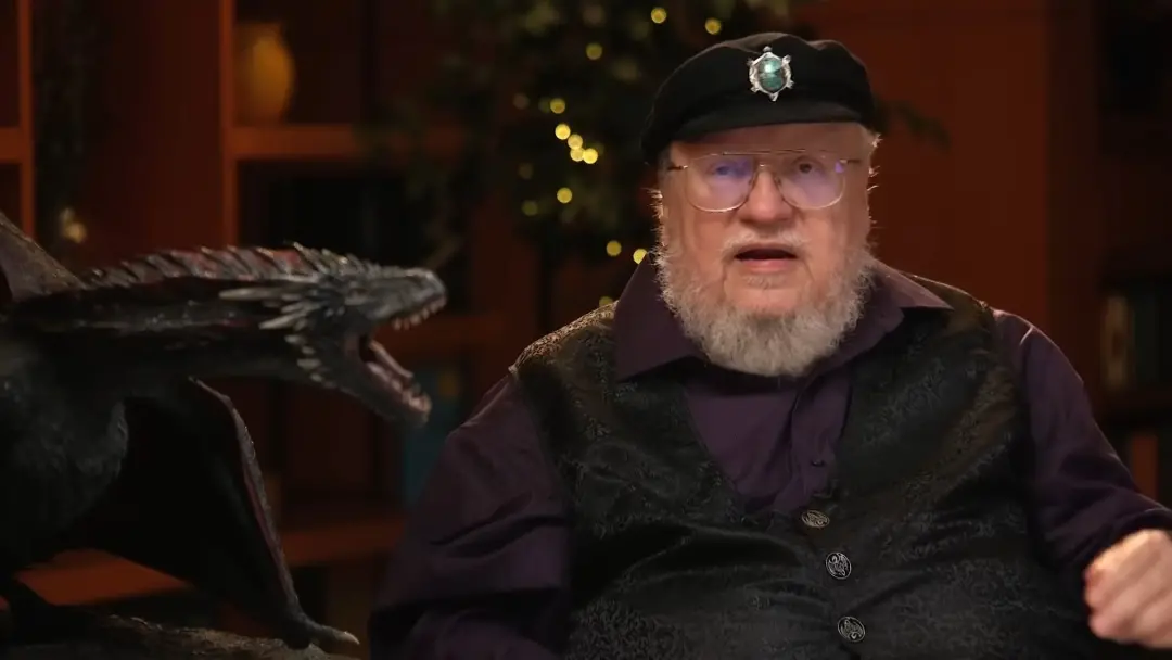 George R R Martin listou 10 livros de fantasia que ele recomenda. É interessante ver a diversidade de leitura dele, ind…