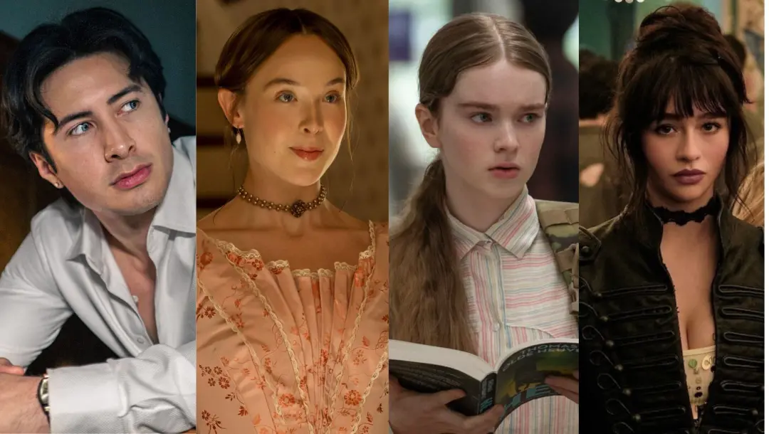 Novas séries de terror e sobrenatural entram no ar este outono. Tem história de bruxaria e um novo olhar sobre um assas…
