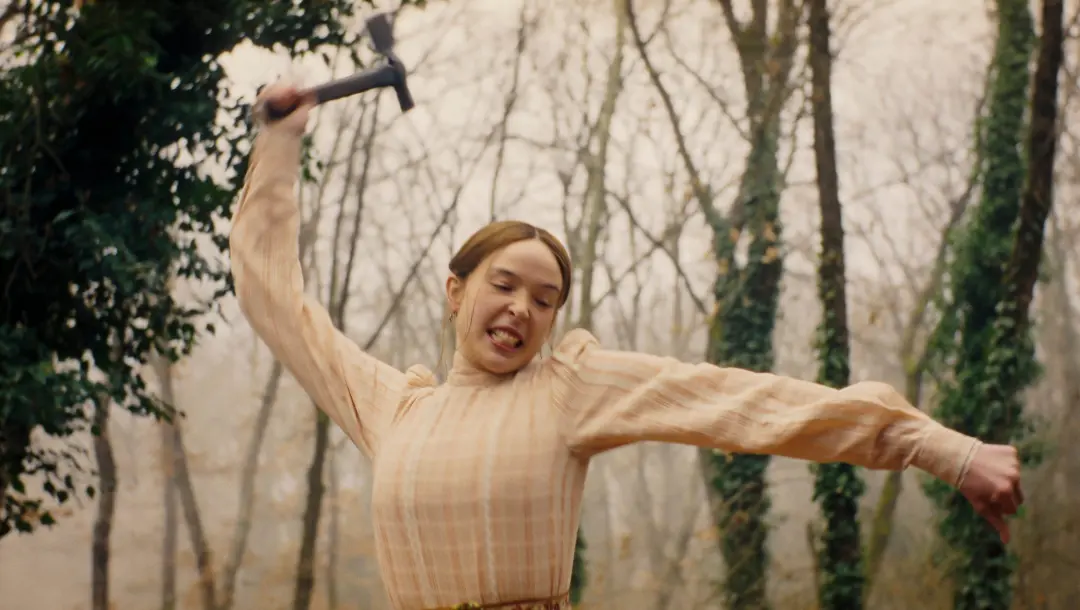 Monster: The Lizzie Borden Story estreia na Netflix com o elenco trazendo os assassinatos de 1892. Curtir um true crime…